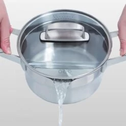 BK Premium+ Pannenset - 9-delig - Veilig Afgietsysteem - Inductie 17 BK Premium+ Pannenset - 9-delig - Veilig Afgietsysteem - Inductie -Korting Op Keukengerei 1200x1200 167