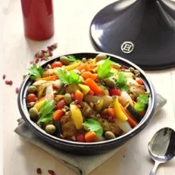 Emile Henry Tajine - Ø32 Cm - Fusain 15 Emile Henry Tajine - Ø32 Cm - Fusain -Korting Op Keukengerei 1200x1200 1670