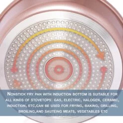 Aluminium Tajine Agadir-geschikt Kleur Rose Gold - Ook Voor Inductie -Korting Op Keukengerei 1200x1200 1676