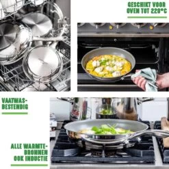 GreenChef Profile Plus Soeppan - 24 Cm - Inductie 15 GreenChef Profile Plus Soeppan - 24 Cm - Inductie -Korting Op Keukengerei 1200x1200 1684