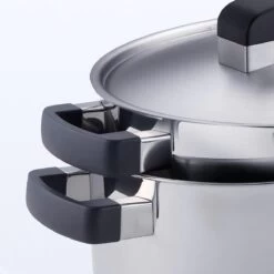 BK Conical Cool Soeppan - Ø 24 Cm - RVS - Inductie 24 BK Conical Cool Soeppan - Ø 24 Cm - RVS - Inductie -Korting Op Keukengerei 1200x1200 1707