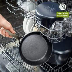 GreenPan Copenhagen Stoofpan Met Deksel En Extra Handvat 28cm/4.3L -Korting Op Keukengerei 1200x1200 1722
