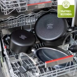 GreenPan Memphis Hapjespan 28cm - Zwart - Inductie - PFAS-vrij 35 GreenPan Memphis Hapjespan 28cm - Zwart - Inductie - PFAS-vrij -Korting Op Keukengerei 1200x1200 1742