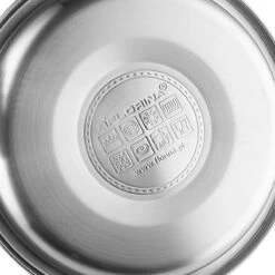 Florina Natura Line Fluitketel RVS Mat Grijs 2.3 Liter - Geschikt Voor Alle Warmtebronnen - Scandinavische Stijl - Massief Houten Handvat -Korting Op Keukengerei 1200x1200 1774