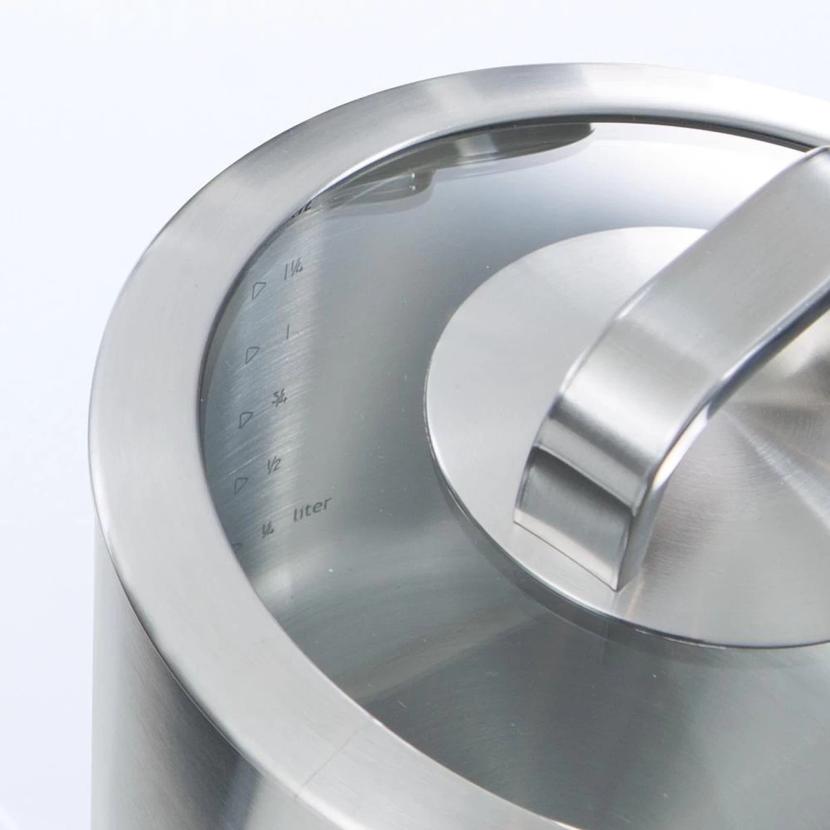 BK Conical Glas Pannenset - 4-delig - Glazen Deksels 10 BK Conical Glas Pannenset - 4-delig - Glazen Deksels - Afbeelding 10