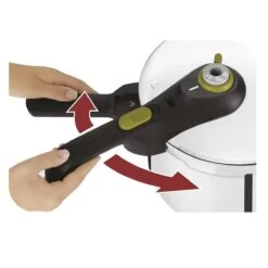 Tefal Secure5 NEO Snelkookpan - 4 Liter - Ø 22 Cm -Korting Op Keukengerei 1200x1200 1815