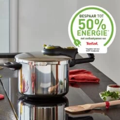 Tefal Secure5 NEO Snelkookpan - 4 Liter - Ø 22 Cm -Korting Op Keukengerei 1200x1200 1816