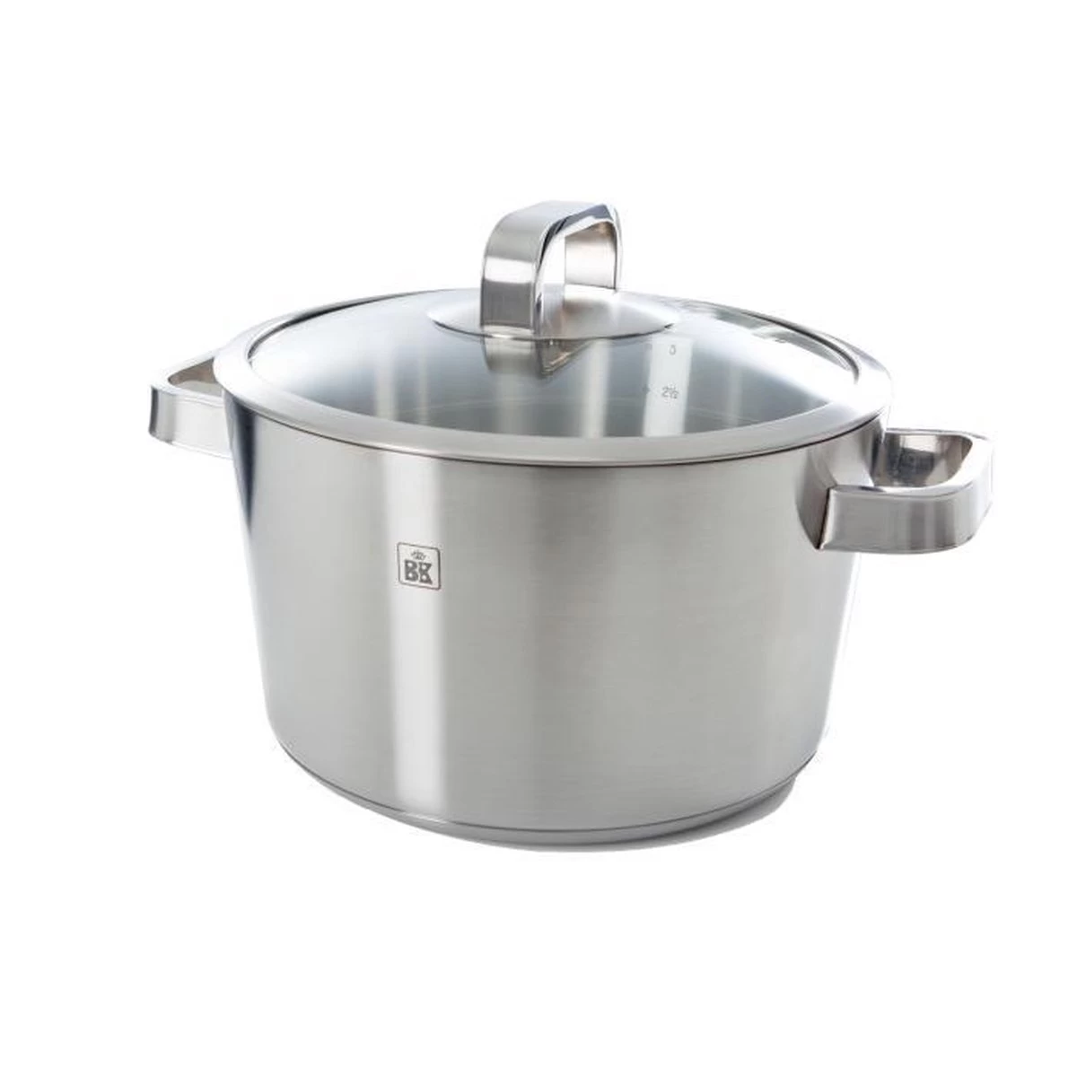 BK Conical Glas Pannenset - 4-delig - Glazen Deksels 16 BK Conical Glas Pannenset - 4-delig - Glazen Deksels - Afbeelding 16