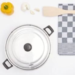 Kitchen Basics Wonderpan - 26 Cm 10 Kitchen Basics Wonderpan - 26 Cm -Korting Op Keukengerei 1200x1200 190