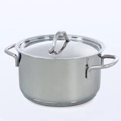 BK Profiline Steelpan Ø 14 Cm - RVS - Inductie 24 BK Profiline Steelpan Ø 14 Cm - RVS - Inductie -Korting Op Keukengerei 1200x1200 229