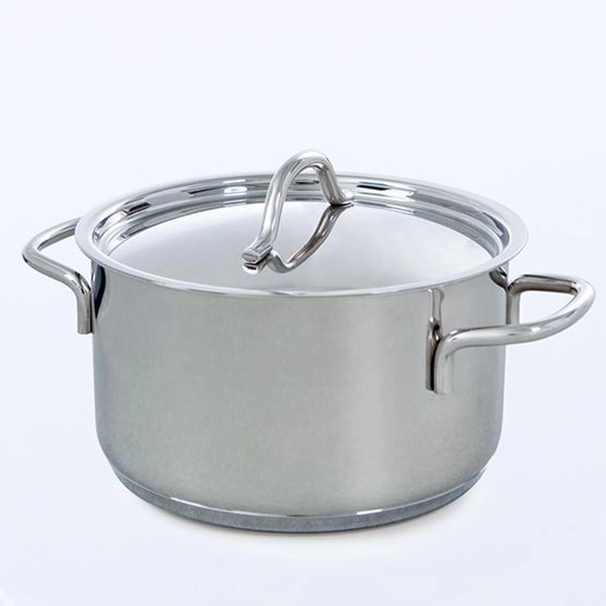 BK Profiline Steelpan Ø 14 Cm - RVS - Inductie 7 BK Profiline Steelpan Ø 14 Cm - RVS - Inductie - Afbeelding 7
