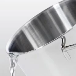 BK Profiline Steelpan Ø 14 Cm - RVS - Inductie 27 BK Profiline Steelpan Ø 14 Cm - RVS - Inductie -Korting Op Keukengerei 1200x1200 230