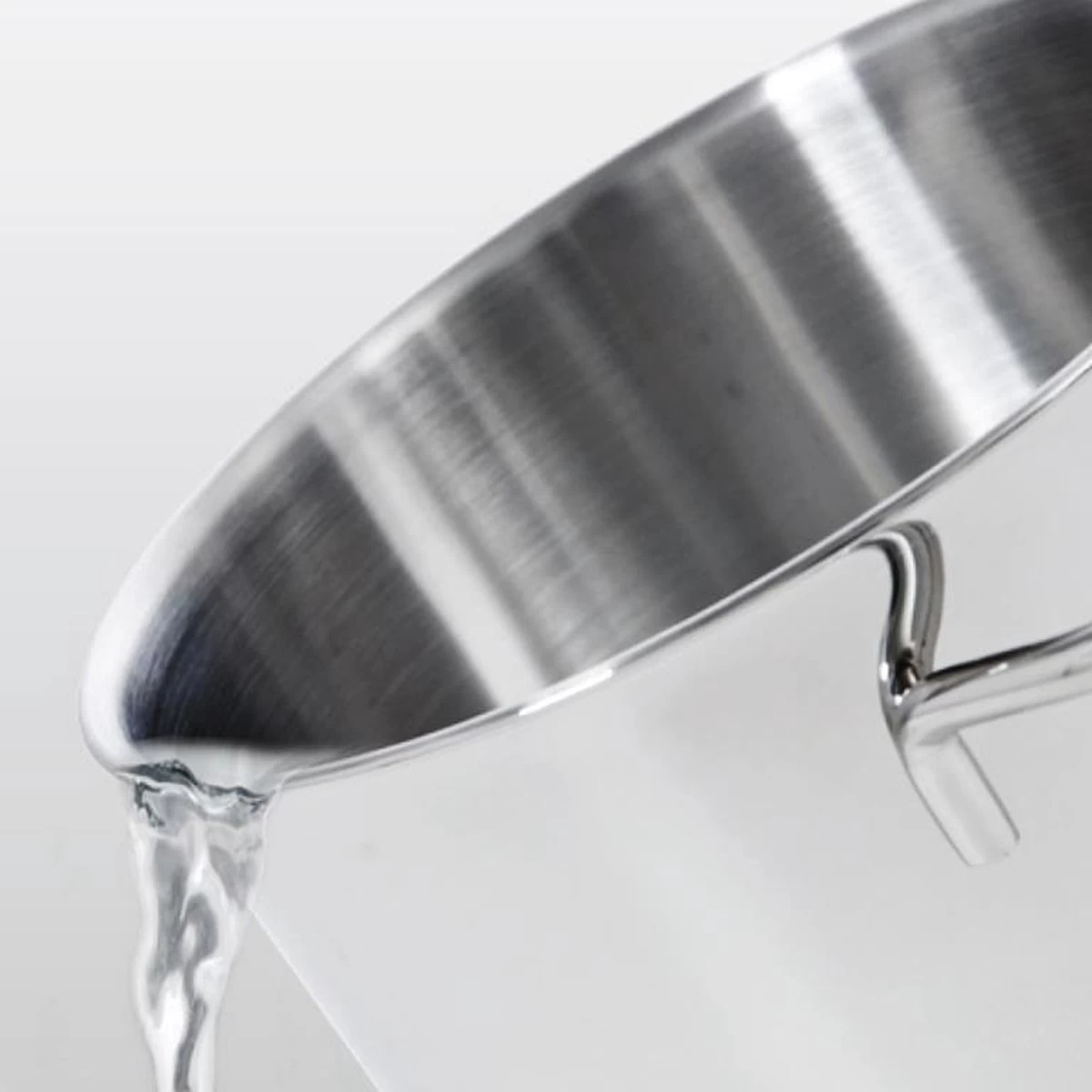 BK Profiline Steelpan Ø 14 Cm - RVS - Inductie 10 BK Profiline Steelpan Ø 14 Cm - RVS - Inductie - Afbeelding 10