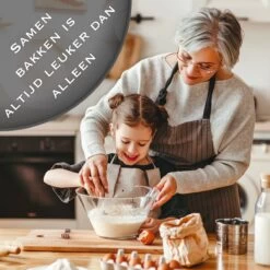 IRONO Poffertjespan Set - Incl. Doseerfles, Kwast En Vork - Poffertjespan Inductie En Electrisch - Poffertjesmaker 19 Poffertjes - Poffertjes Maken - Spuitfles - Cadeau Voor Mannen En Vrouwen -Korting Op Keukengerei 1200x1200 308