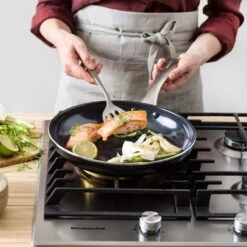 GreenPan Koekenpan - Royal Black - ø 28 Cm - Keramische Anti-aanbaklaag -Korting Op Keukengerei 1200x1200 355