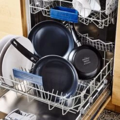 GreenPan Cambridge Vispan 32cm - Zwart - Inductie - PFAS-vrij -Korting Op Keukengerei 1200x1200 390