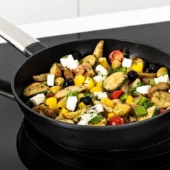 Westinghouse Pannenset - Performance Series Koekenpan 24cm + Koekenpan 28cm - Zwart - Koekenpannenset - Geschikt Voor Alle Warmtebronnen Inclusief Inductie 14 Westinghouse Pannenset - Performance Series Koekenpan 24cm + Koekenpan 28cm - Zwart - Koekenpannenset - Geschikt Voor Alle Warmtebronnen Inclusief Inductie -Korting Op Keukengerei 1200x1200 418