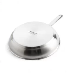 KitchenAid Stainless Steel Koekenpan ø28cm - RVS - Inductie - Anti-aanbak 14 KitchenAid Stainless Steel Koekenpan ø28cm - RVS - Inductie - Anti-aanbak -Korting Op Keukengerei 1200x1200 432
