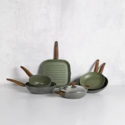 TVS Natura Induction Koekenpan - 30 Cm -Korting Op Keukengerei 1200x1200 459