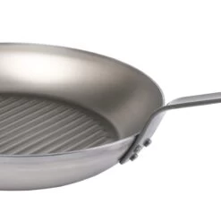 DeBuyer Mineral B Element Grillpan - Ø 32 Cm 6 DeBuyer Mineral B Element Grillpan - Ø 32 Cm -Korting Op Keukengerei 1200x1200 464