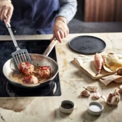 Demeyere Classico 3 RVS Koekenpan – Koekenpan Inductie - 20 Cm – PTFE-vrij 10 Demeyere Classico 3 RVS Koekenpan – Koekenpan Inductie - 20 Cm – PTFE-vrij -Korting Op Keukengerei 1200x1200 476