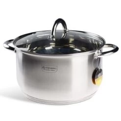 Edënbërg Classic Line - RVS Luxe Pannenset 12 Delig - Voorzien Van 5-Laags Bodem! -Korting Op Keukengerei 1200x1200 52