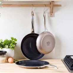 GreenPan Koekenpan - Royal Bronze - ø 20 Cm - Keramische Anti-aanbaklaag -Korting Op Keukengerei 1200x1200 523