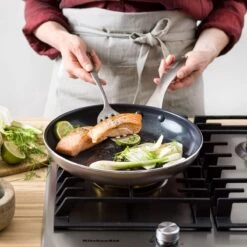 GreenPan Koekenpan - Royal Bronze - ø 20 Cm - Keramische Anti-aanbaklaag -Korting Op Keukengerei 1200x1200 525