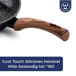 Westinghouse Koekenpan Inductie - Ø 28 Cm - Zwart Marmer - Speciale Editie 9 Westinghouse Koekenpan Inductie - Ø 28 Cm - Zwart Marmer - Speciale Editie -Korting Op Keukengerei 1200x1200 536