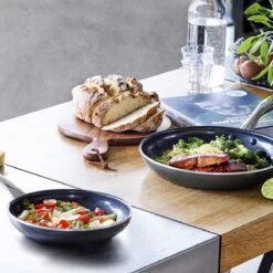 Dagelijkse Kost - Koekenpannenset 2-delig - ø20+28cm - Inductie - Anti-aanbak - PFAS-vrij -Korting Op Keukengerei 1200x1200 562