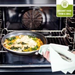 GreenPan Brussels Keramische Koekenpan - Ø30 Cm - PFAS-vrij 18 GreenPan Brussels Keramische Koekenpan - Ø30 Cm - PFAS-vrij -Korting Op Keukengerei 1200x1200 595