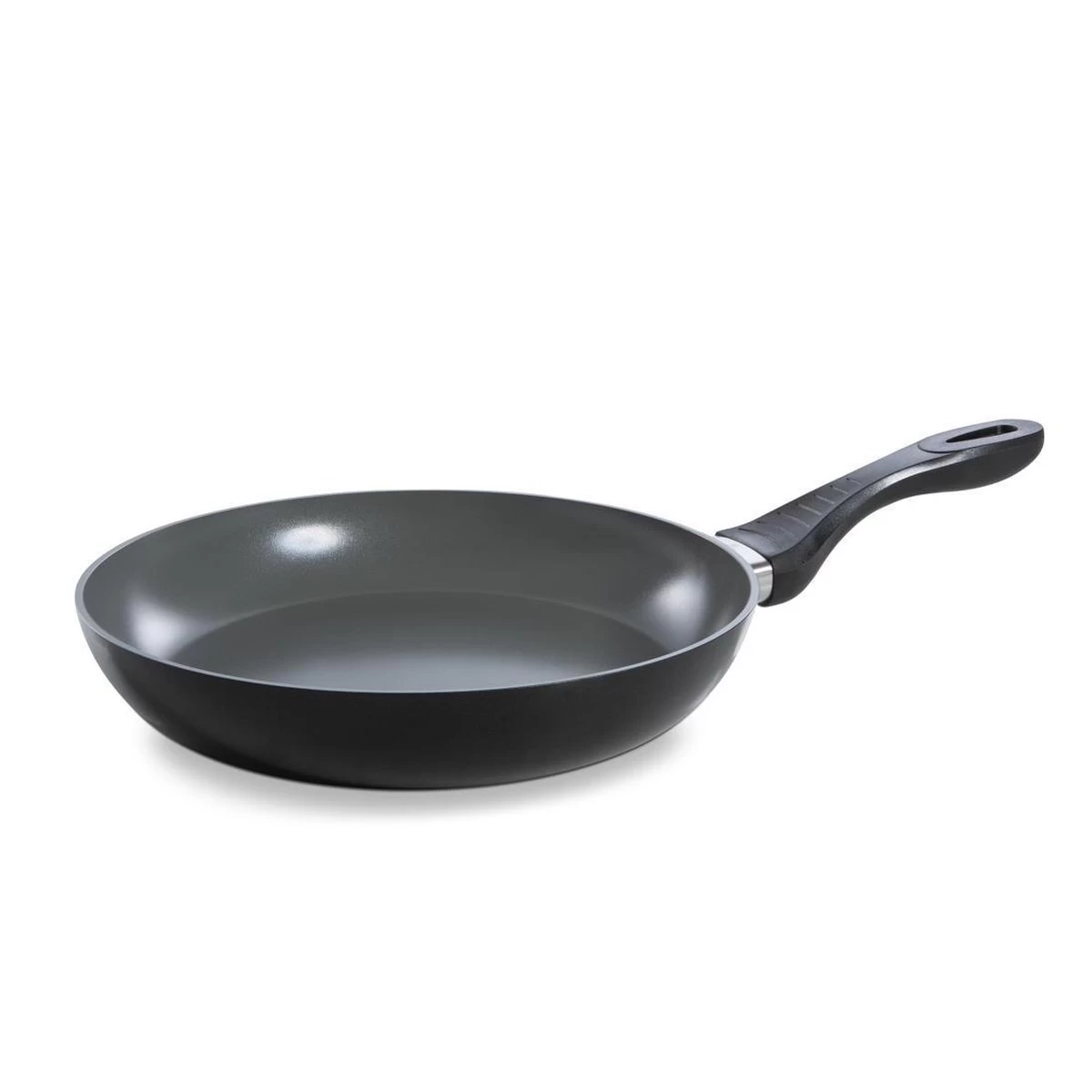 BK Easy Basic Ceramic Koekenpan Ø 30 Cm - Anti-aanbak - PFAS-vrij - Krasvast 2 BK Easy Basic Ceramic Koekenpan Ø 30 Cm - Anti-aanbak - PFAS-vrij - Krasvast - Afbeelding 2