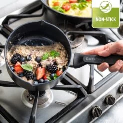 GreenPan Memphis Pannenset - 20-delig - Zwart - Inductie - PFAS-vrij 14 GreenPan Memphis Pannenset - 20-delig - Zwart - Inductie - PFAS-vrij -Korting Op Keukengerei 1200x1200 64