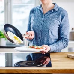 GreenPan Cambridge Koekenpan 20cm - Brons - Inductie - PFAS-vrij -Korting Op Keukengerei 1200x1200 744