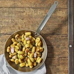 DeBuyer Carbone Plus Koekenpannenset Inductie - Zonder Anti Aanbaklaag - Gratis Spatel - Alle Warmtebronnen 11 DeBuyer Carbone Plus Koekenpannenset Inductie - Zonder Anti Aanbaklaag - Gratis Spatel - Alle Warmtebronnen -Korting Op Keukengerei 1200x1200 773