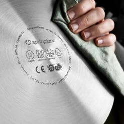 Springlane Roestvrijstalen Snelkookpan - Inductie - Pressure Cooker - 6,0 L Met Stoommand -Korting Op Keukengerei 1200x1200 853