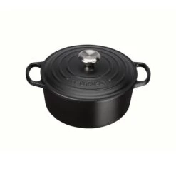 Le Creuset Signature Braadpan - 4,2 L - 24 Cm - Zwart -Korting Op Keukengerei 1200x1200 867