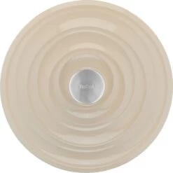 Tefal LOV Lage Braadpan - 3.8L - Ø28 Cm - Beige -Korting Op Keukengerei 1200x1200 870