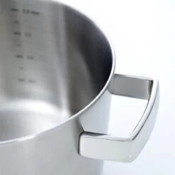 BK Conical Deluxe Kookpannenset - 5 Delig - RVS 24 BK Conical Deluxe Kookpannenset - 5 Delig - RVS -Korting Op Keukengerei 1200x1200 90