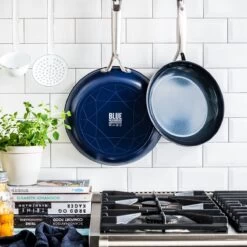 Blue Diamond, Keramische Koekenpan Verrijkt Met Diamantdeeltjes – Inductie Koekenpan Ø 20 Cm – PFAS En PHOA Vrij 11 Blue Diamond, Keramische Koekenpan Verrijkt Met Diamantdeeltjes – Inductie Koekenpan Ø 20 Cm – PFAS En PHOA Vrij -Korting Op Keukengerei 1200x1200 980