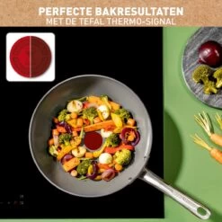 Tefal Renew+ Keramische Wokpan - Ø 28 Cm -Korting Op Keukengerei 1200x1200 985