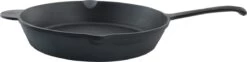 The Windmill Koekenpan Skillet Extra - 31,5 Cm - Gietijzer Zwart -Korting Op Keukengerei 1200x299