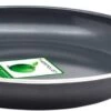 GreenPan Cambridge Keramische Koekenpan - Ø32 Cm - PFAS-vrij