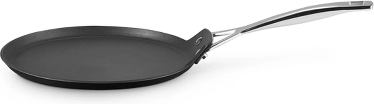 LE CREUSET - Les Forgees - Crepespan 24cm 2 LE CREUSET - Les Forgees - Crepespan 24cm - Afbeelding 2