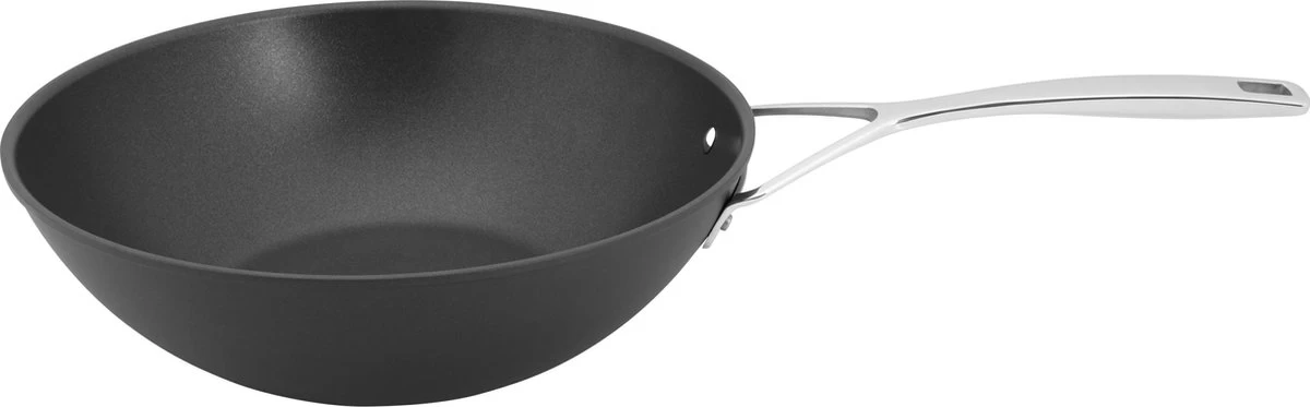 Demeyere Alu Pro Wok - 30 Cm 1 Demeyere Alu Pro Wok - 30 Cm