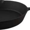 The Windmill Koekenpan Skillet Extra - 31,5 Cm - Gietijzer Zwart