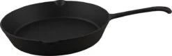 The Windmill Koekenpan Skillet Extra - 31,5 Cm - Gietijzer Zwart