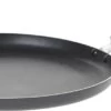 Secret De Gourmet - Pannenkoekenpan - 4 Warmtebronnen Geschikt - Zwart - Dia 26 Cm