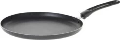 Secret De Gourmet - Pannenkoekenpan - 4 Warmtebronnen Geschikt - Zwart - Dia 26 Cm