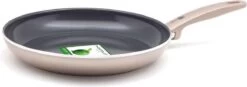 GreenPan Cambridge Koekenpan 28cm - Brons - Inductie - PFAS-vrij -Korting Op Keukengerei 1200x421